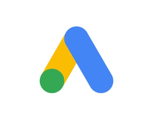 google ads logo happy monday