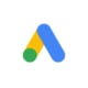 google ads logo happy monday