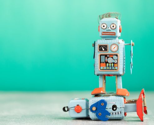 The importance of Artificial Intelligence in Digital Marketing