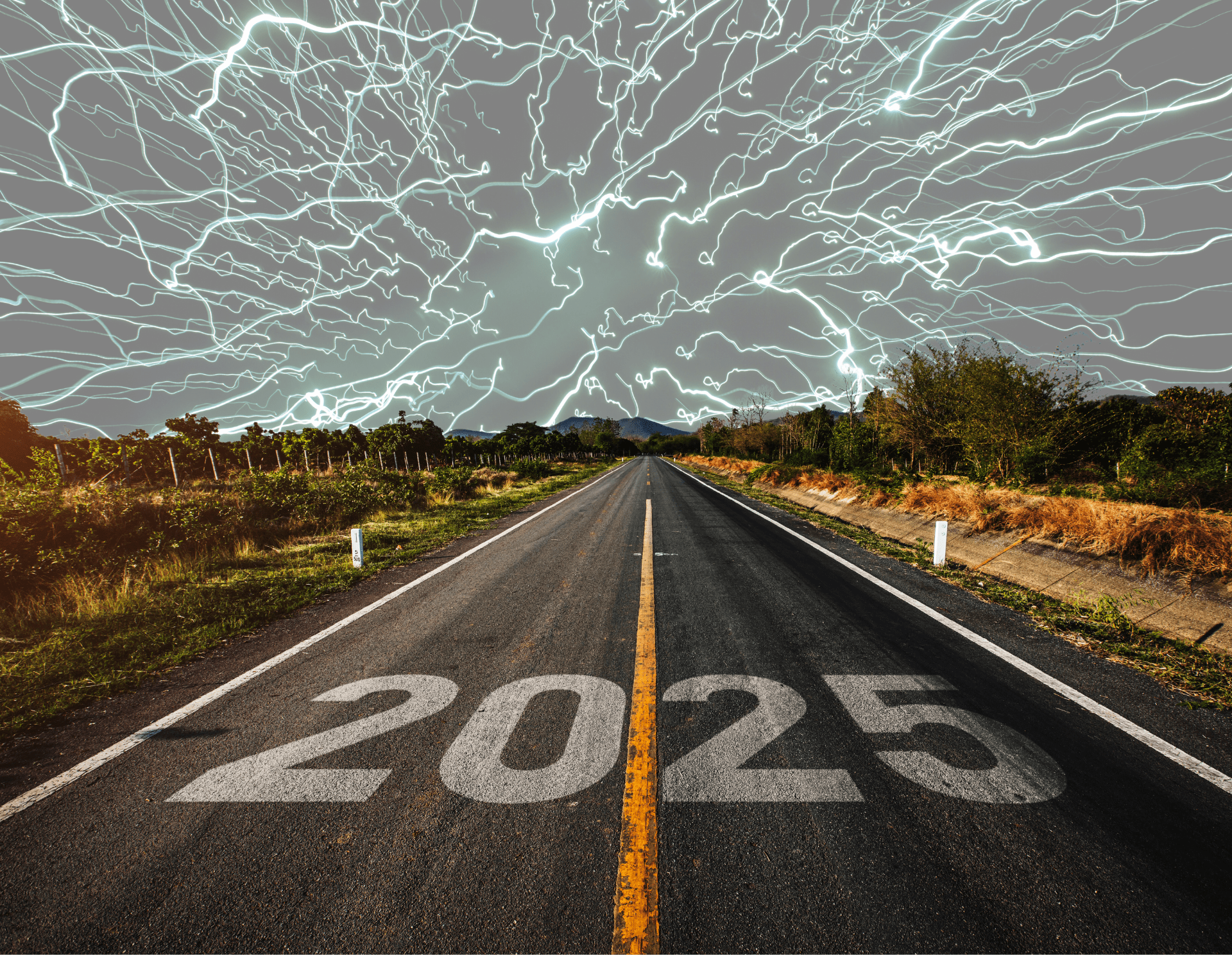 Navigating into 2025