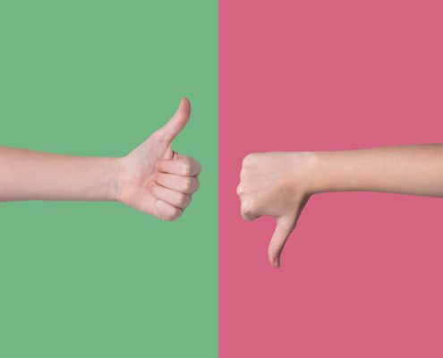 how to remove a bad google review