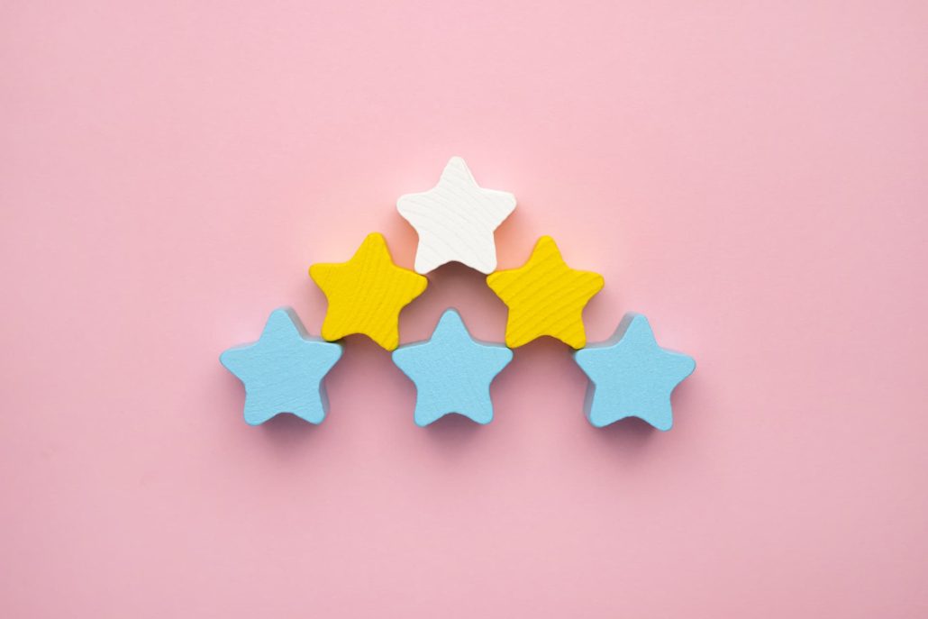 How to find my google business review link