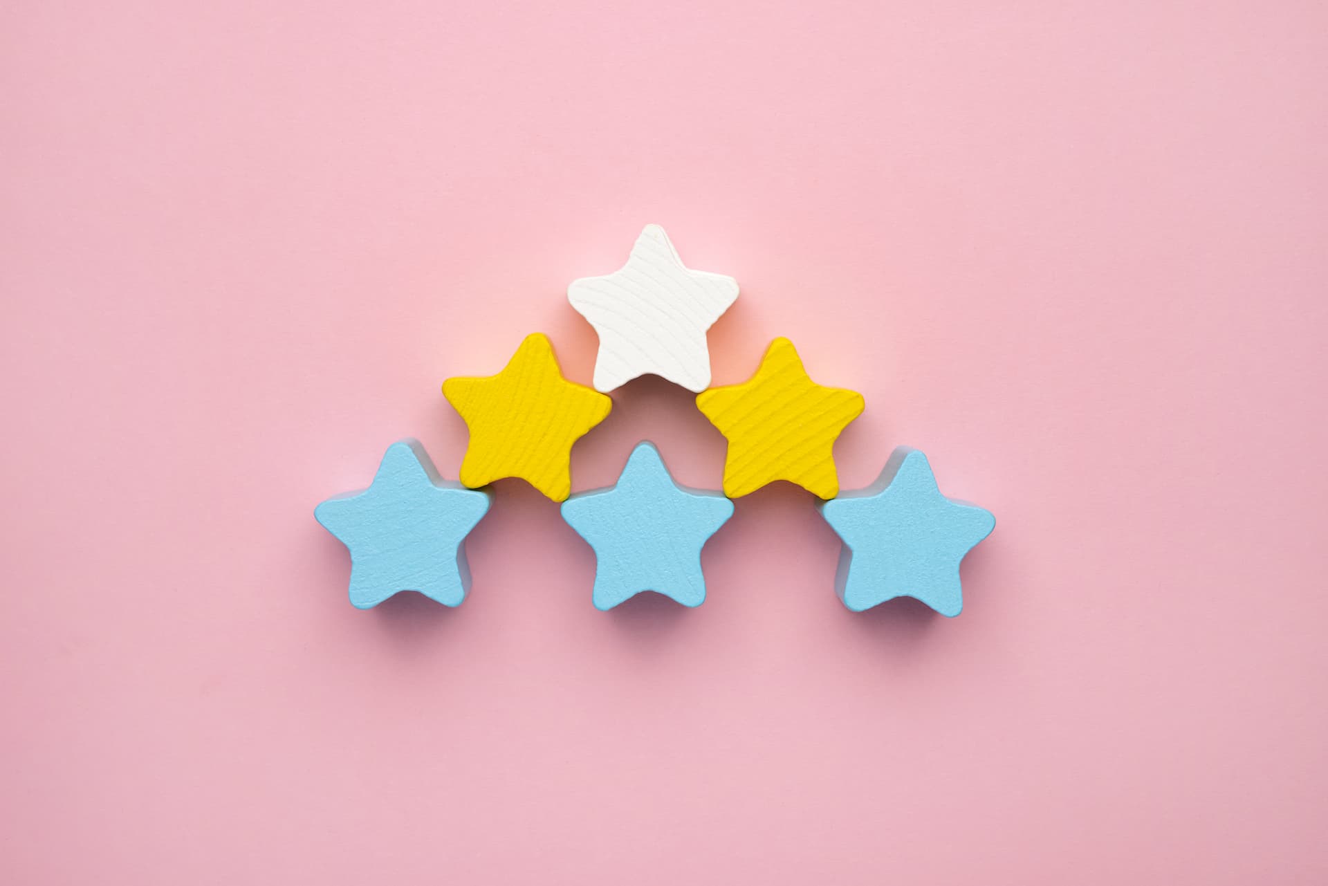 How to find my google business review link