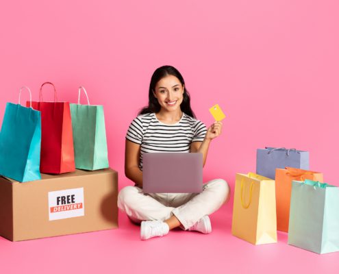 shopping local - ecommerce and the Iran War