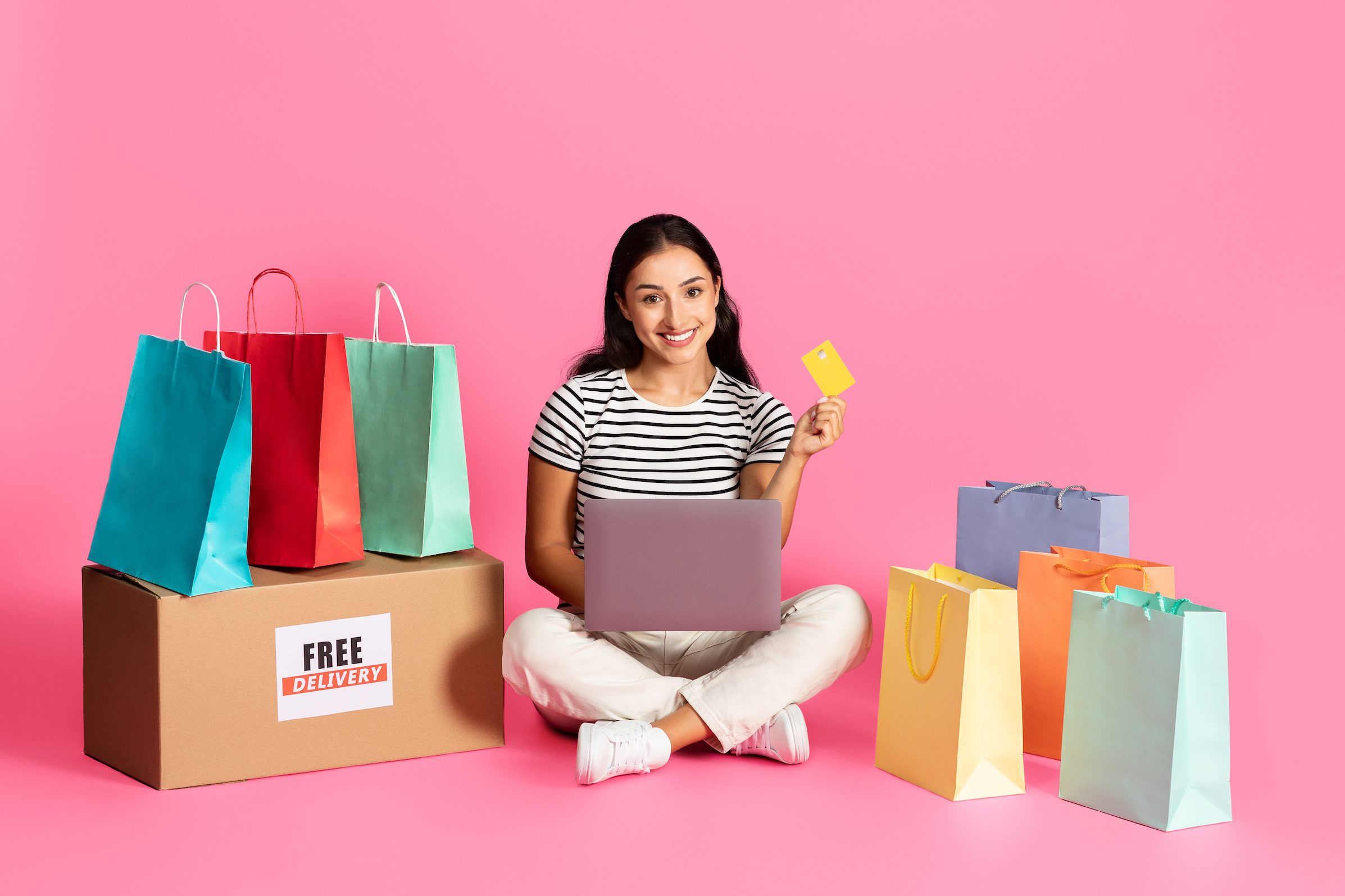 shopping local - ecommerce and the Iran War