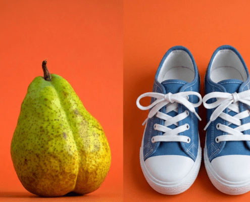 What does disambiguation mean? Pear vs pair.