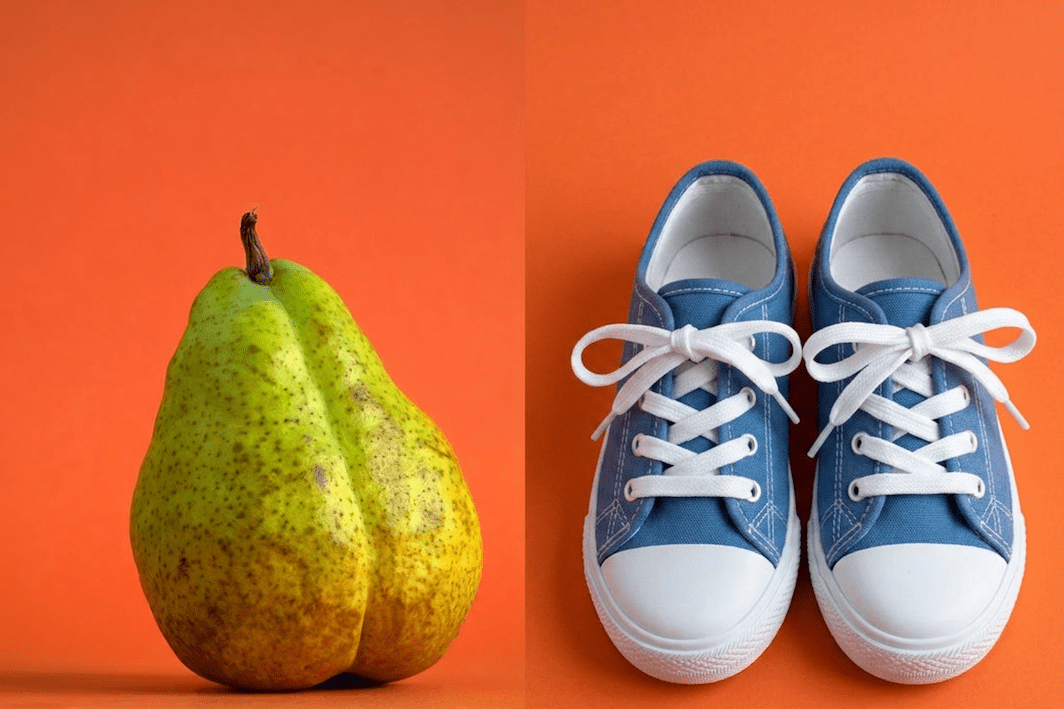 What does disambiguation mean? Pear vs pair.
